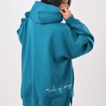 Made of magic side janzari hoodie