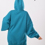 Made of magic janzari hoodie